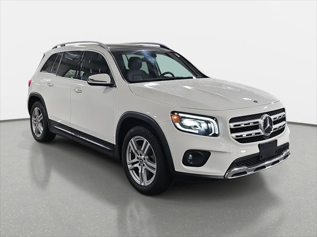 2021 Mercedes-Benz GLB 250 4MATIC