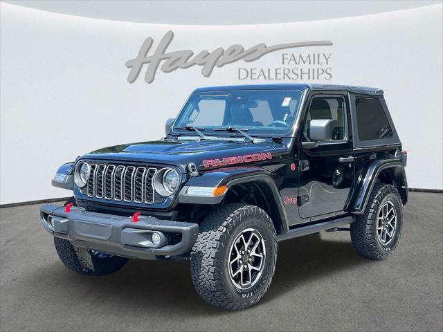 2024 Jeep Wrangler 2-Door Recon 4x4