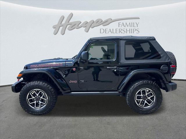 2024 Jeep Wrangler 2-Door Recon 4x4