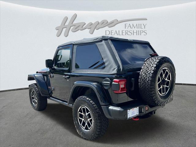 2024 Jeep Wrangler 2-Door Recon 4x4