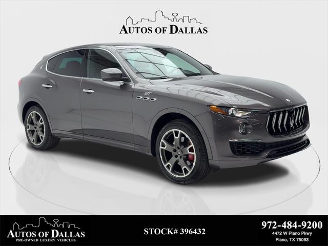 2022 Maserati Levante GT