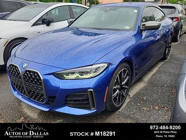 2022 BMW M440i Gran Coupe xDrive