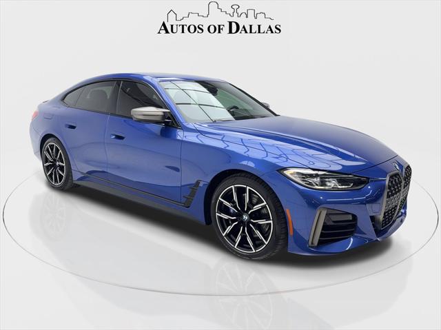 2022 BMW M440i Gran Coupe xDrive