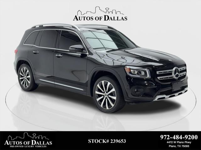 2022 Mercedes-Benz GLB 250 GLB 250 NAV,CAM,PANO,HTD STS,BLIND SPOT