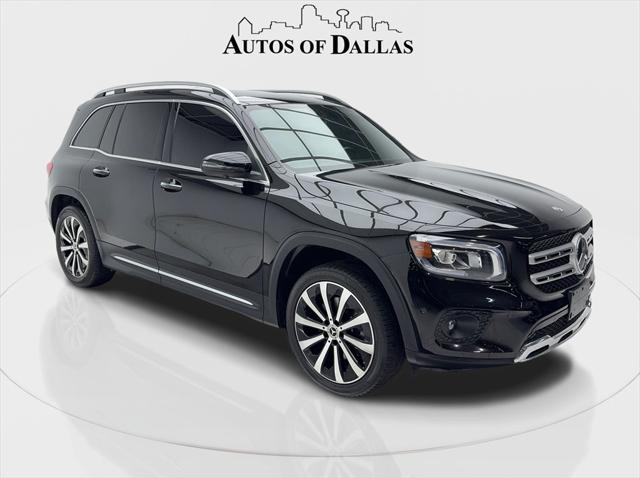 2022 Mercedes-Benz GLB 250 GLB 250 NAV,CAM,PANO,HTD STS,BLIND SPOT