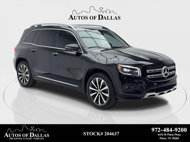 2022 Mercedes-Benz GLB 250 GLB 250 NAV,CAM,PANO,HTD STS,BLIND SPOT