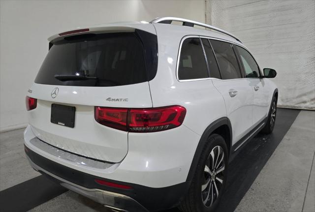 2022 Mercedes-Benz GLB 250 4MATIC