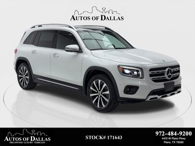 2022 Mercedes-Benz GLB 250 4MATIC