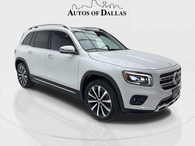 2022 Mercedes-Benz GLB 250 4MATIC