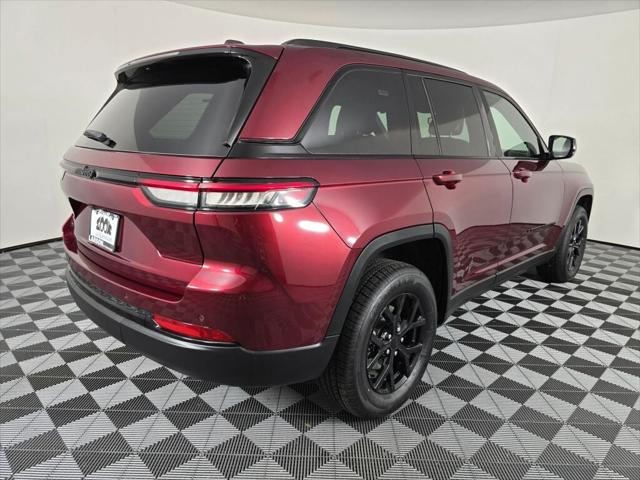 2024 Jeep Grand Cherokee Altitude 4x4