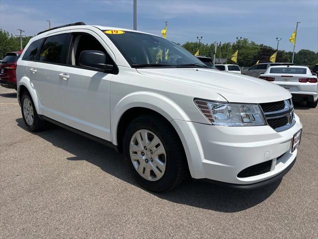 2019 Dodge Journey SE Value Package