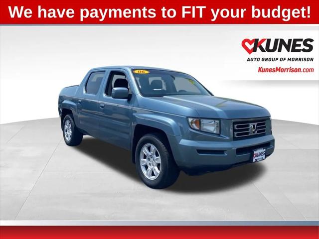 2006 Honda Ridgeline RTL