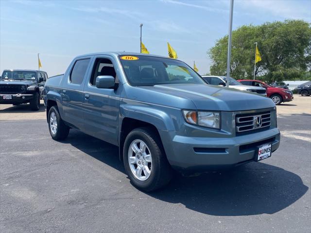 2006 Honda Ridgeline RTL