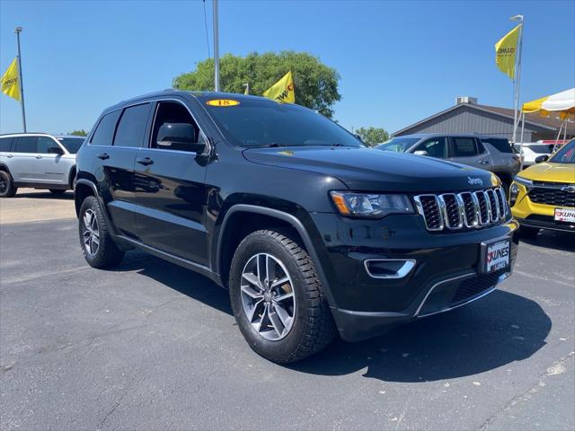 2018 Jeep Grand Cherokee Limited 4x4