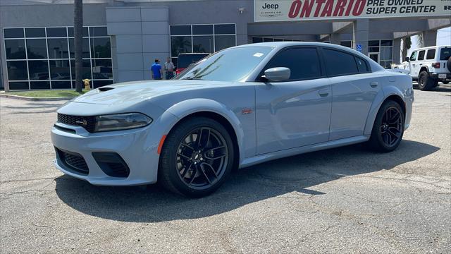2021 Dodge Charger Scat Pack Widebody RWD