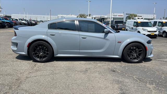 2021 Dodge Charger Scat Pack Widebody RWD