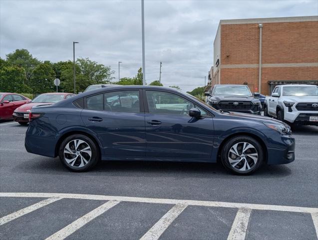 2024 Subaru Legacy Premium