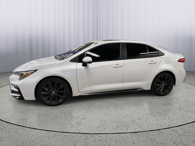 2023 Toyota Corolla SE 2023 Toyota Corolla SE