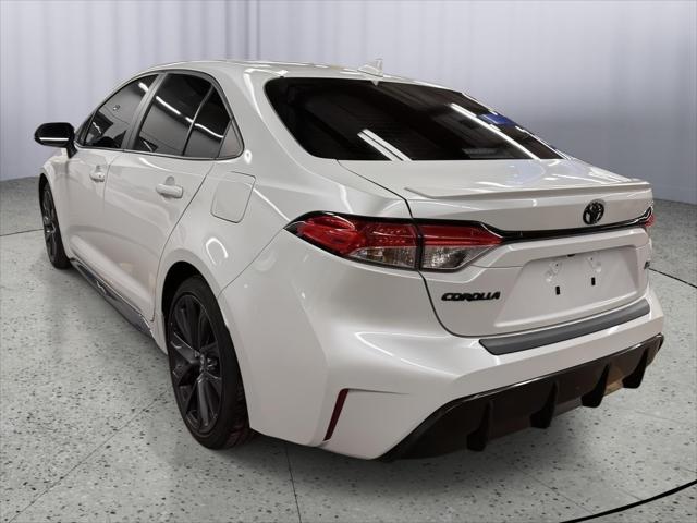 2023 Toyota Corolla SE 2023 Toyota Corolla SE