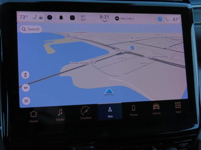 2023 Jeep Grand Cherokee L Limited 4x2 2023 Jeep Grand Cherokee L Limited 4x2