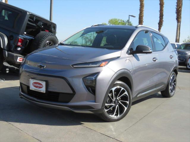 2022 Chevrolet Bolt EUV FWD Premier