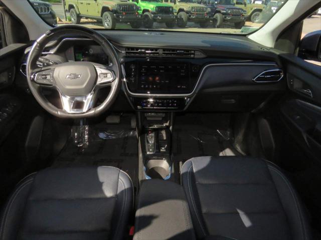 2022 Chevrolet Bolt EUV FWD Premier