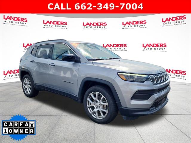 2022 Jeep Compass Latitude Lux 4x4 for sale in Southaven, MS