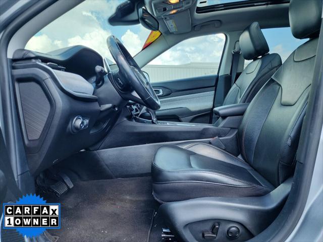 2022 Jeep Compass Latitude Lux 4x4