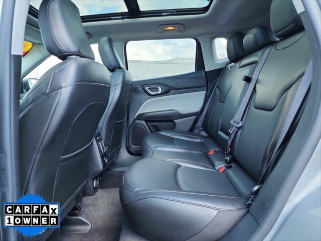 2022 Jeep Compass Latitude Lux 4x4