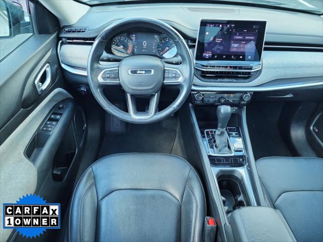 2022 Jeep Compass Latitude Lux 4x4