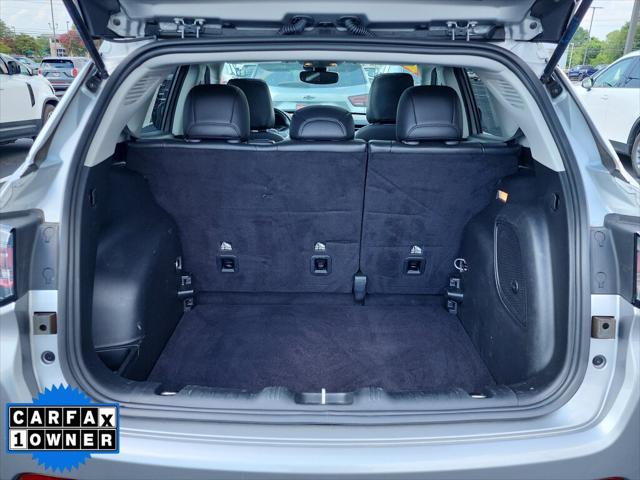 2022 Jeep Compass Latitude Lux 4x4