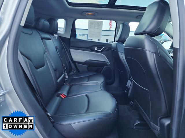 2022 Jeep Compass Latitude Lux 4x4