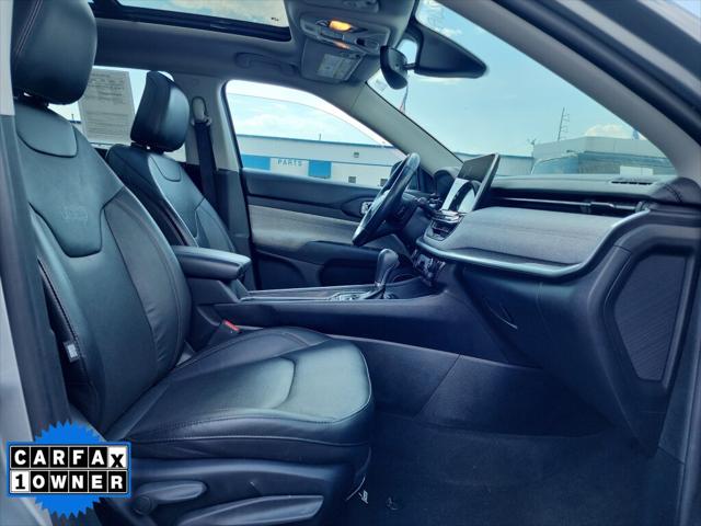 2022 Jeep Compass Latitude Lux 4x4