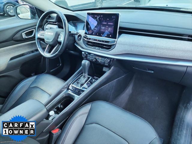 2022 Jeep Compass Latitude Lux 4x4