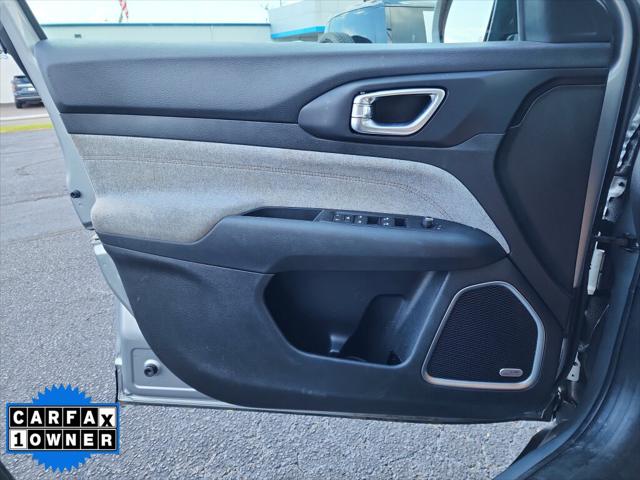 2022 Jeep Compass Latitude Lux 4x4