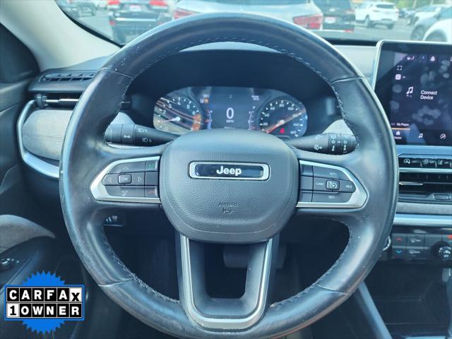 2022 Jeep Compass Latitude Lux 4x4