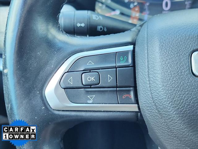 2022 Jeep Compass Latitude Lux 4x4