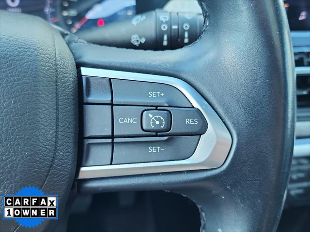 2022 Jeep Compass Latitude Lux 4x4