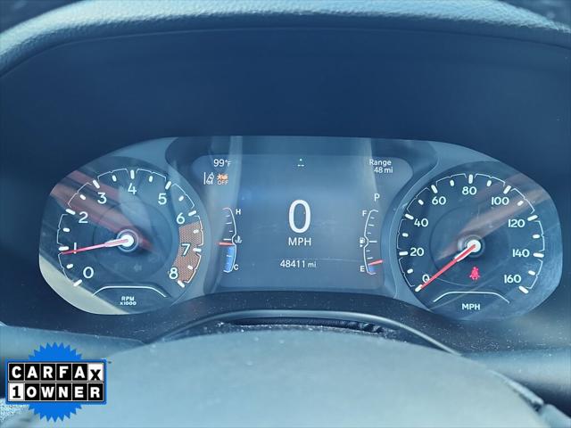 2022 Jeep Compass Latitude Lux 4x4