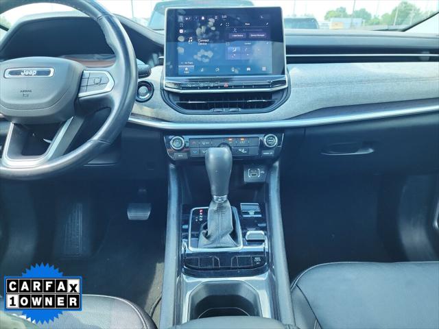 2022 Jeep Compass Latitude Lux 4x4