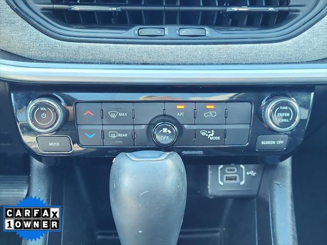 2022 Jeep Compass Latitude Lux 4x4