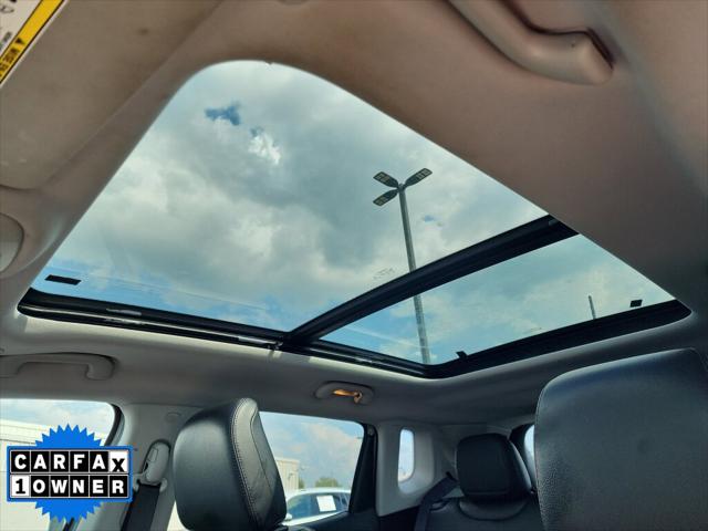 2022 Jeep Compass Latitude Lux 4x4