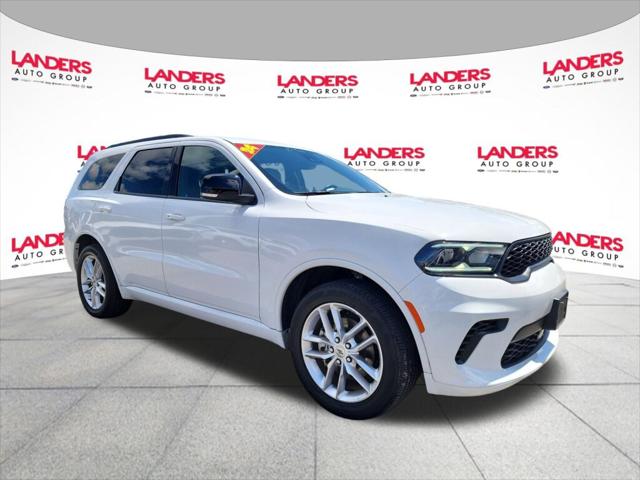 2024 Dodge Durango GT Plus AWD