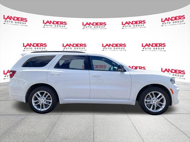 2024 Dodge Durango GT Plus AWD