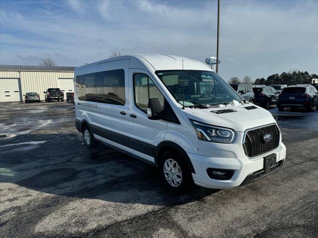 2023 Ford Transit-350 Passenger Van XLT