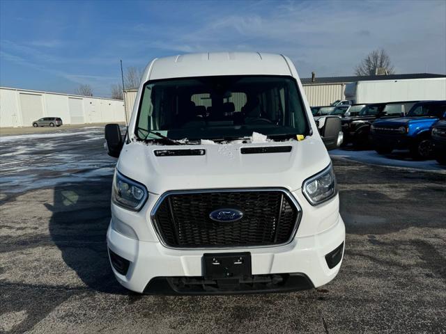 2023 Ford Transit-350 Passenger Van XLT