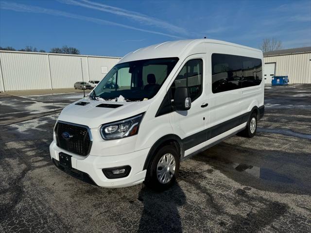 2023 Ford Transit-350 Passenger Van XLT
