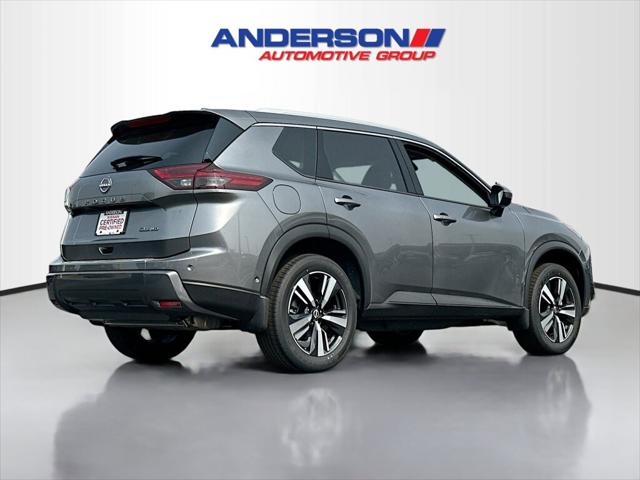 2025 Nissan Rogue SL Intelligent AWD