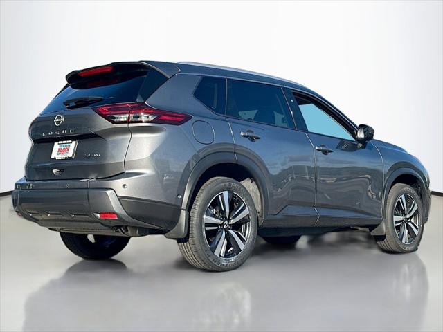 2025 Nissan Rogue SL Intelligent AWD 2025 Nissan Rogue SL Intelligent AWD