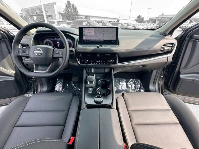 2025 Nissan Rogue SL Intelligent AWD 2025 Nissan Rogue SL Intelligent AWD